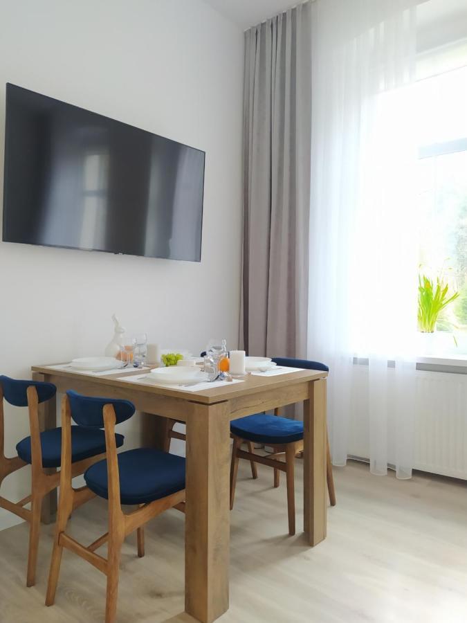 Apartament Fanaberia Ladek Zdroj Exteriör bild