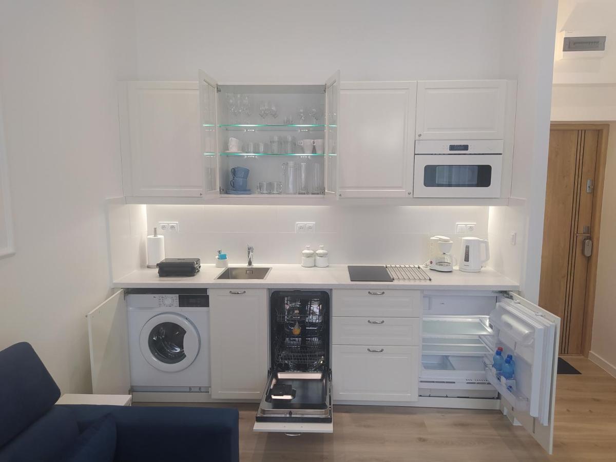 Apartament Fanaberia Ladek Zdroj Exteriör bild