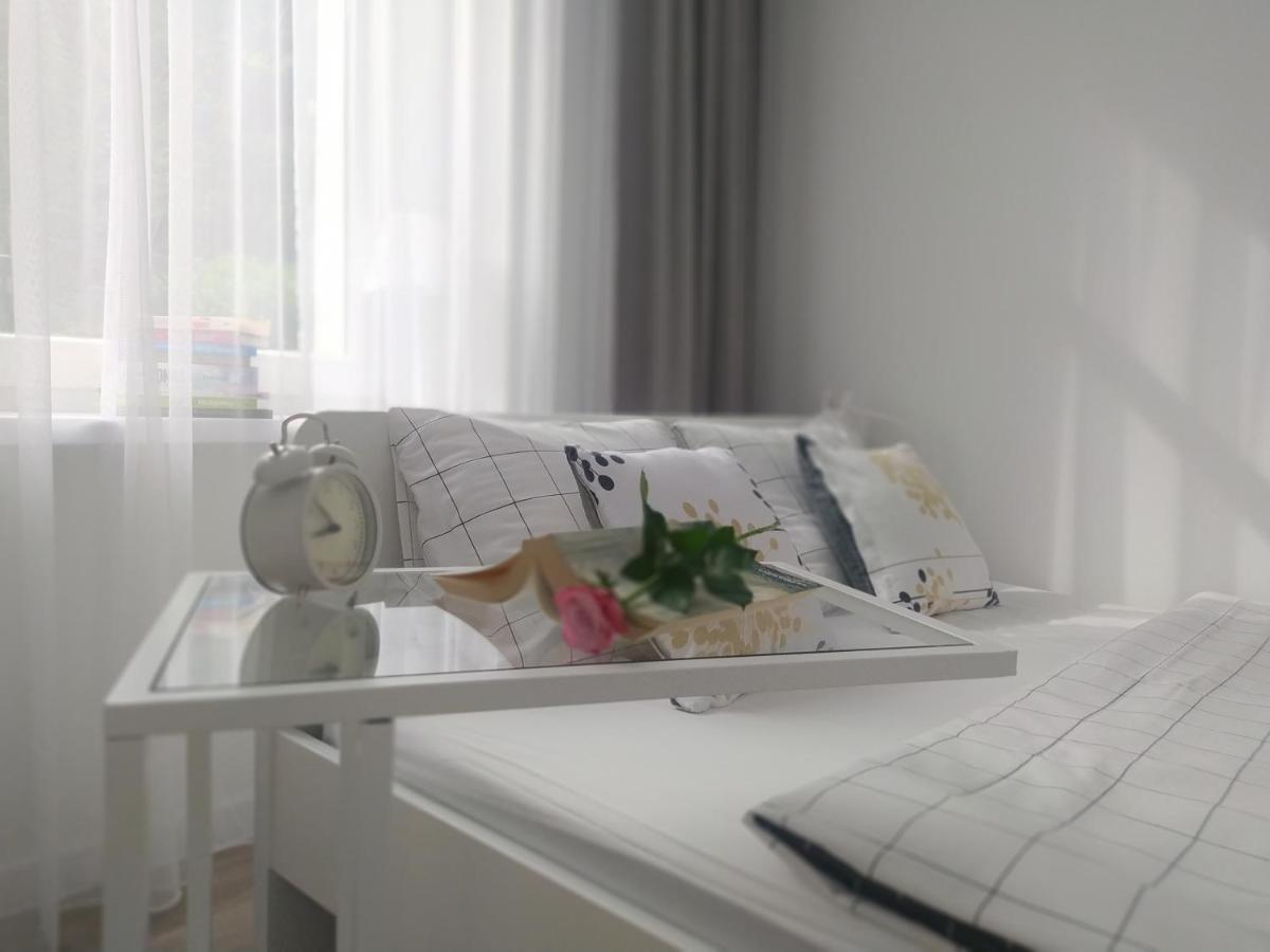 Apartament Fanaberia Ladek Zdroj Exteriör bild