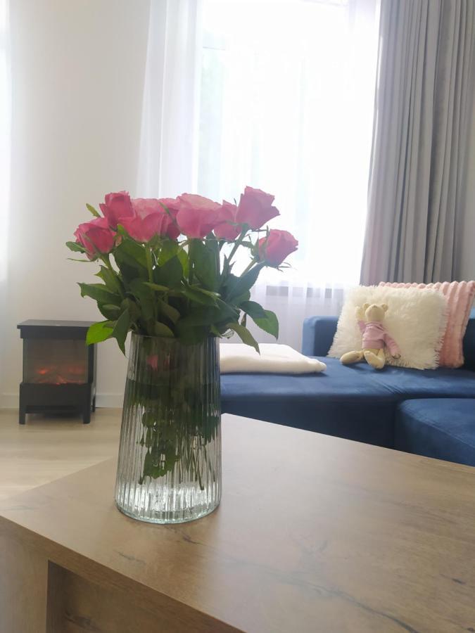 Apartament Fanaberia Ladek Zdroj Exteriör bild